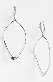 Alexis Bittar   x27 Miss Havisham  x27  Open Drop Earrings   Nordstrom at Nordstrom